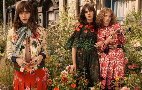 hari nef in that fucking gucci bloom|Gucci just dropped the new it.